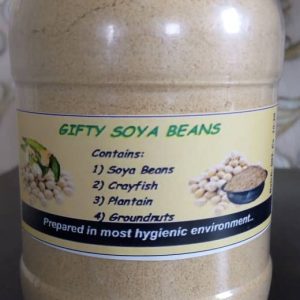 Soya beans powder