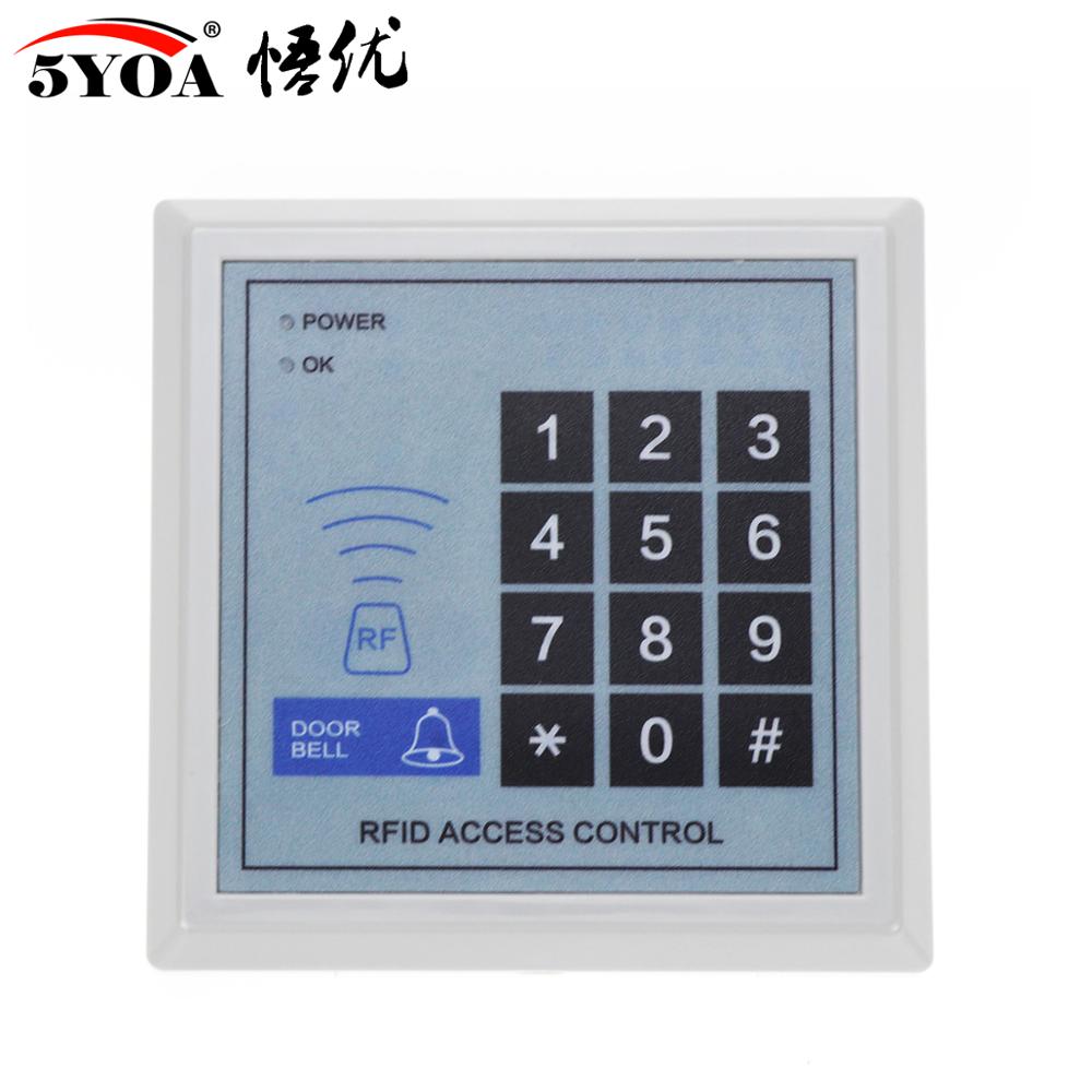 High Quality RFID Badge for Security and Controlled Access