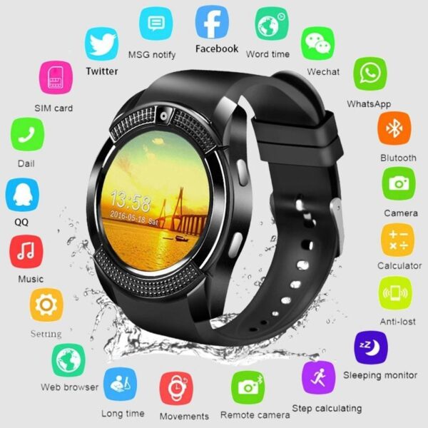 at&t smart watch sim card