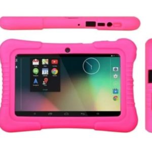 Atouch A37 Andriod Educational Tablet - 6GB RAM - 256GB ROM - Pink